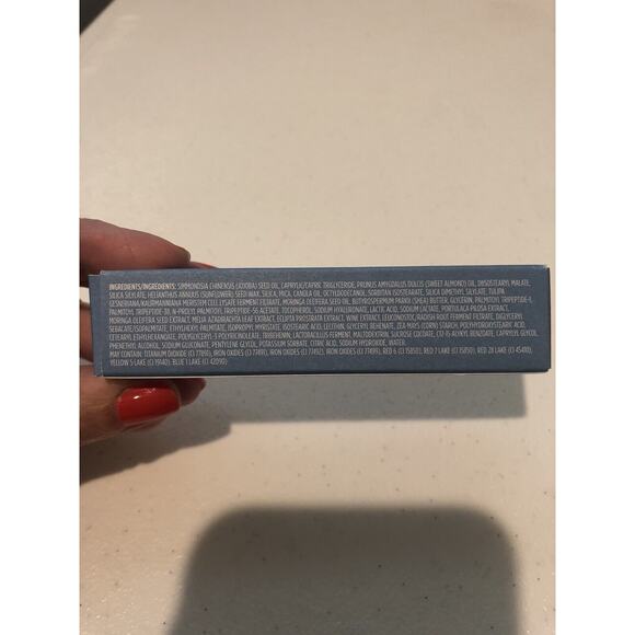 Bloomeffects NIB Sealed Tulip Tint Lip & Cheek Balm Crispa Coral 13mls/.45fl.oz. - Picture 3 of 5